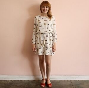 Maria Stanley Butterfly Callaka Dress 1